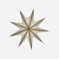 Stern, HD9 Point, Off-White;Champagner