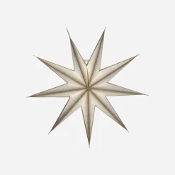 Stern, HD9 Point, Off-White;Champagner