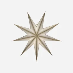 Stern, HD9 Point, Off-White;Champagner