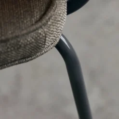 Stuhl, Carma, Dunkler Sand