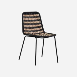 Stuhl, HDHapur, Natur;Schwarz