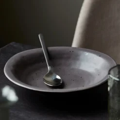 Suppenteller/Schüssel, Rustic, Dunkelgrau