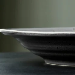 Suppenteller/Schüssel, Rustic, Dunkelgrau