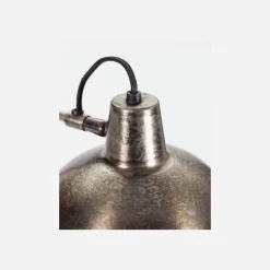 Table lamp, HDDesk, Antique brown