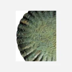 Tablett, HDMilla, Antikes Grün