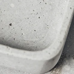 Tablett, Retra, Grau