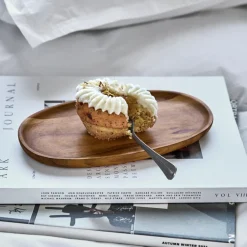 Tabletts, HDWood., Natur