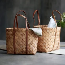 Tasche, Beach, Braun