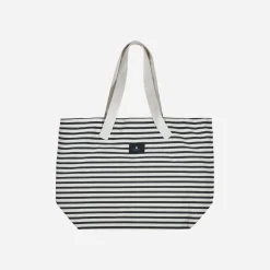 Tasche, HDCanva, Schwarz;Off-White