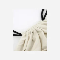 Tasche, HDCanva, Schwarz;Off-White