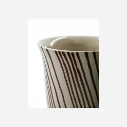 Tasse, HDDiva, Braun