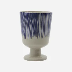 Tasse, HDDiva, Off-White;Blau
