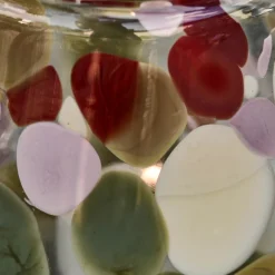 Teelichthalter, HDDot, Bunt