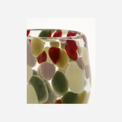 Teelichthalter, HDDot, Bunt