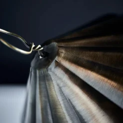 Teelichthalter, HDHang, Klar;Messing