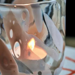 Teelichthalter, HDHome, Beige