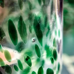 Teelichthalter, HDHome, Grün