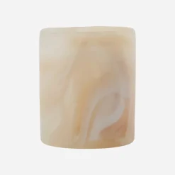 Teelichthalter, HDKae, Beige