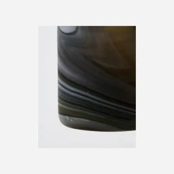 Teelichthalter, HDKae, Braun