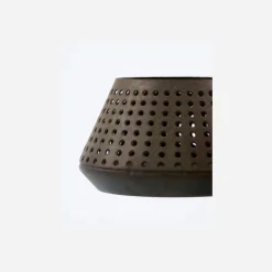 Teelichthalter, HDMinis, Antikes Braun