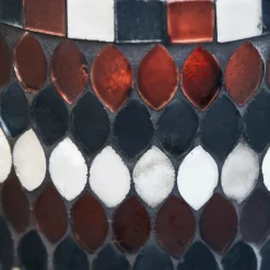 Teelichthalter, HDMosa, Braun