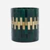 Teelichthalter, HDShine, Grün