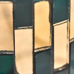 Teelichthalter, HDShine, Grün