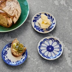 Teller, HDDiva, Blau