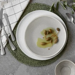 Teller, HDMore, Grau