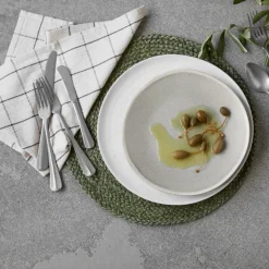 Teller, HDMore, Grau