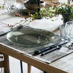 Teller, HDRain, Grün