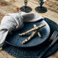 Teller, Pion, Schwarz/Braun