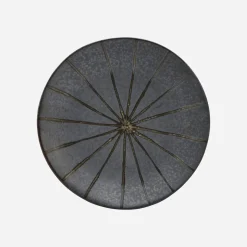 Teller, Suns, Dunkelbraun