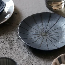 Teller, Suns, Dunkelbraun