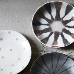 Teller, Suns, Dunkelbraun