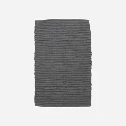 Teppich, Chindi, Grau