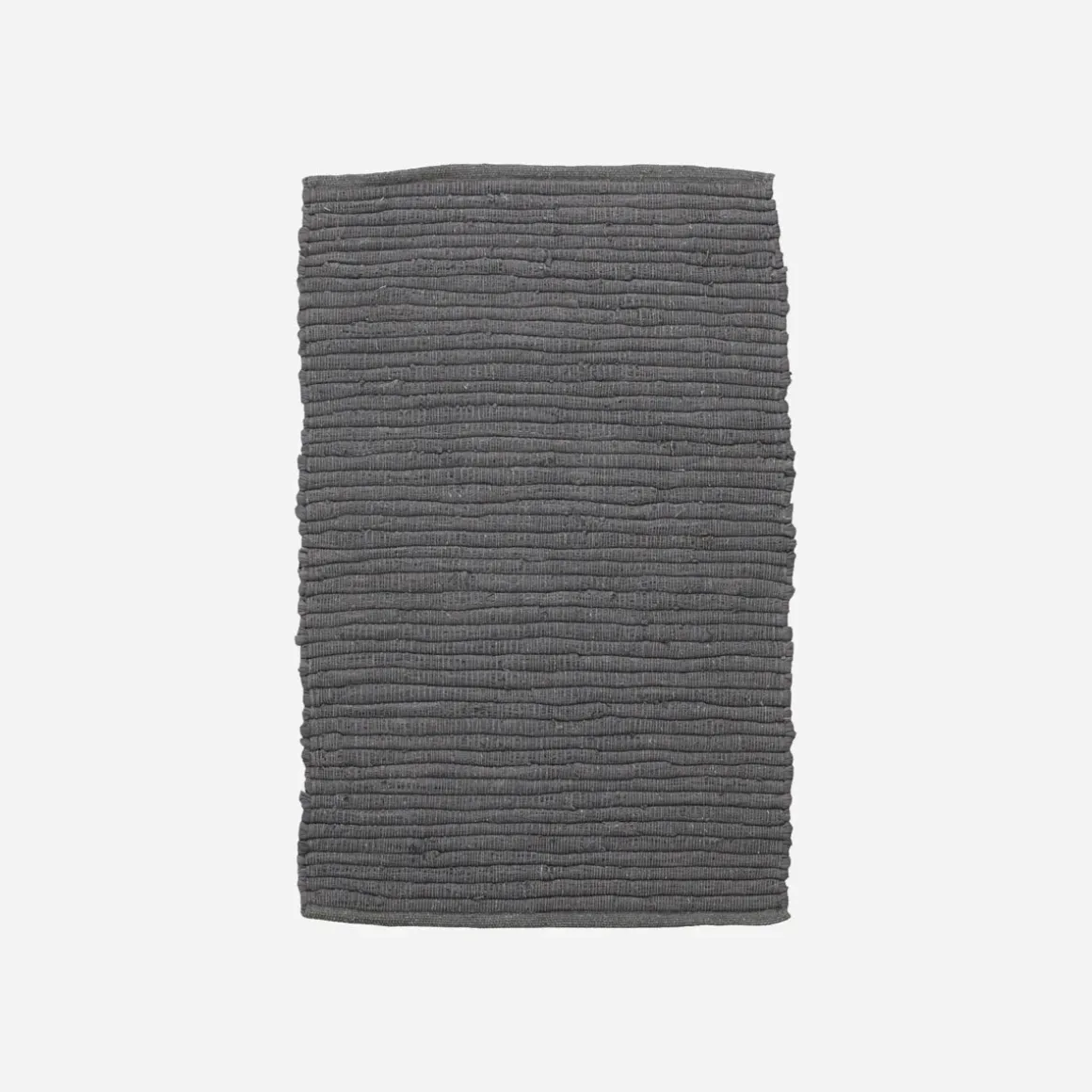 Teppich, Chindi, Grau