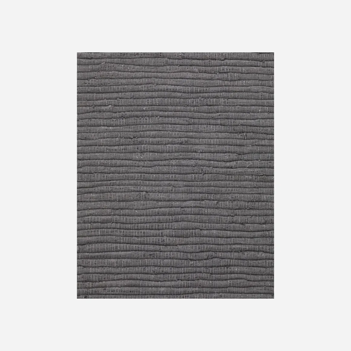 Teppich, Chindi, Grau