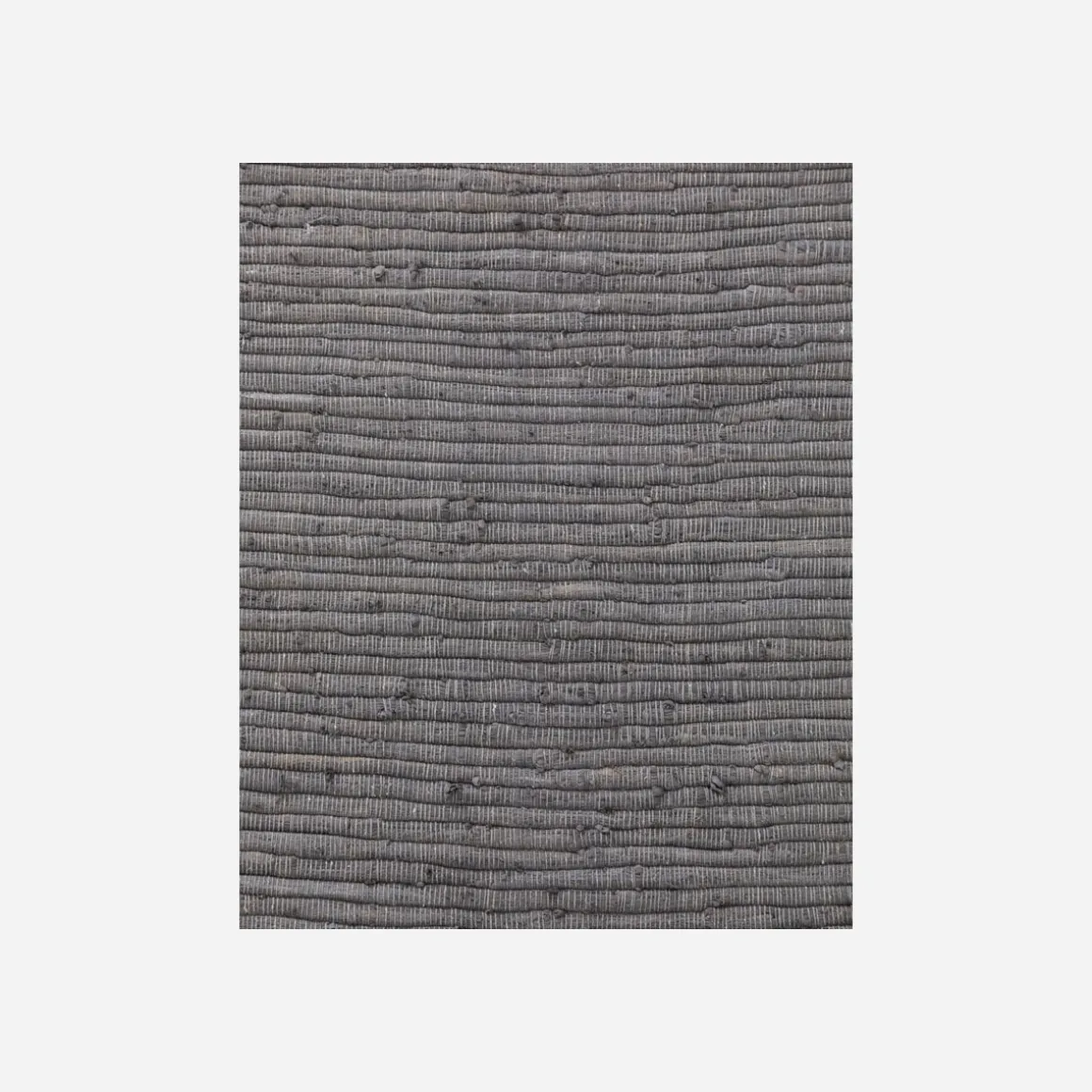 Teppich, Chindi, Grau