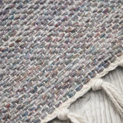 Teppich, Ciero, Hellgrau