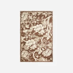 Teppich, HDBloss, Braun