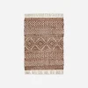 Teppich, HDEthnic, Braun;Natur