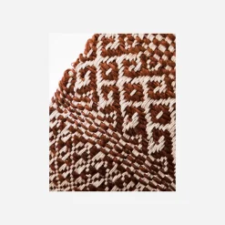 Teppich, HDEthnic, Braun;Natur