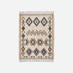 Teppich, HDKesh, Beige