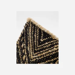 Teppich, HDMonta, Natur;Schwarz