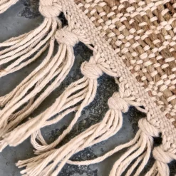 Teppich, HDRostro, Natur;Off-White