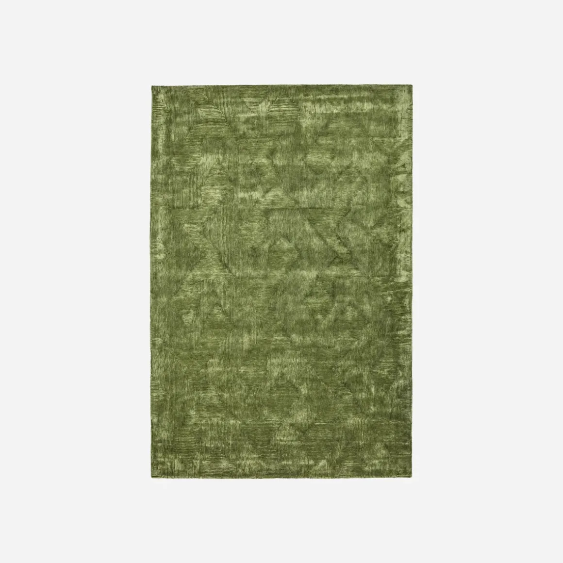 Teppich, HDShine, Grün