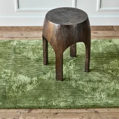 Teppich, HDShine, Grün