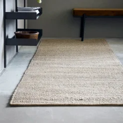 Teppich, Hempi, Hellgrau