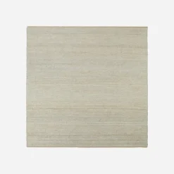 Teppich, Hempi, Hellgrau